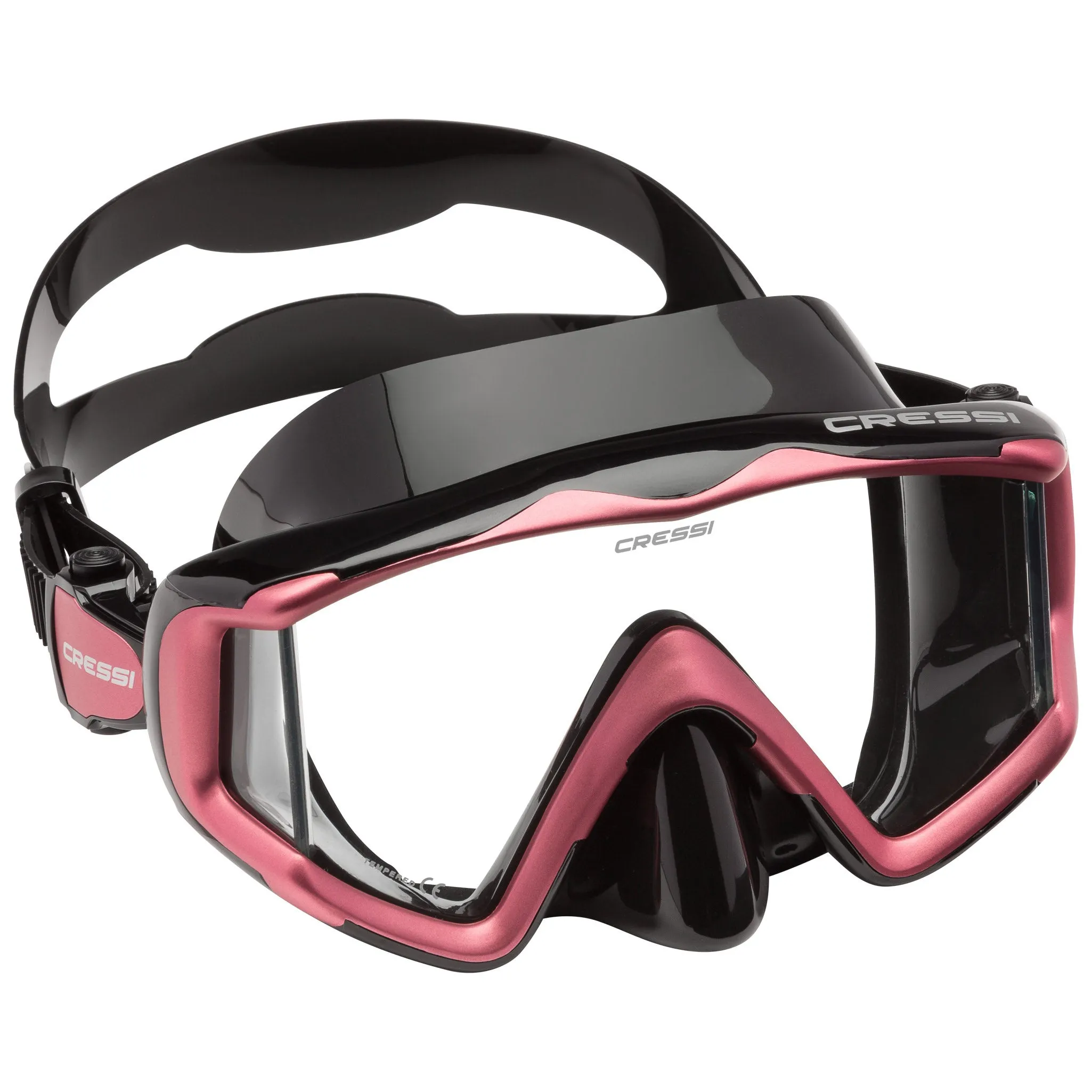 Cressi Liberty Triside SPE Dive Mask