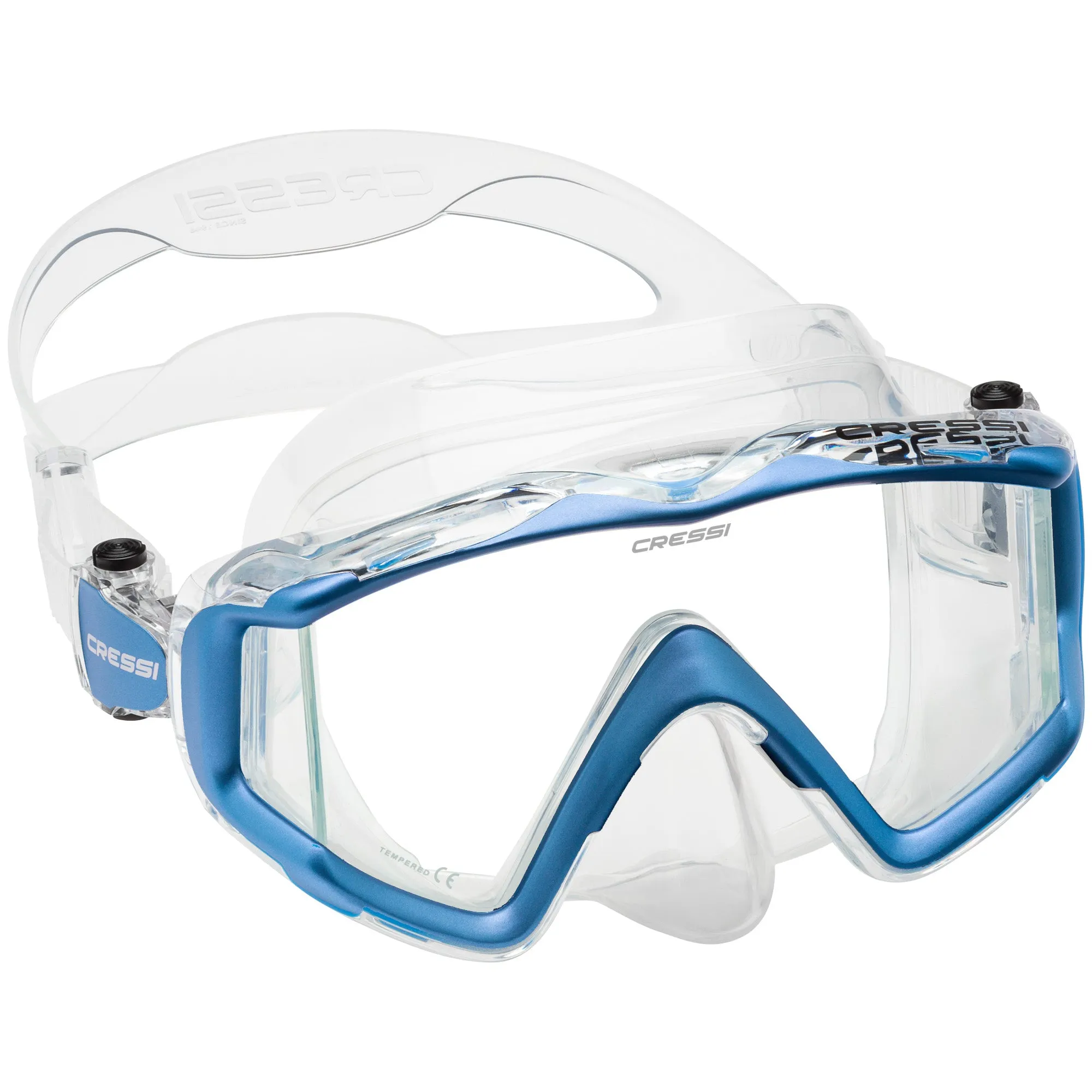 Cressi Liberty Triside SPE Dive Mask