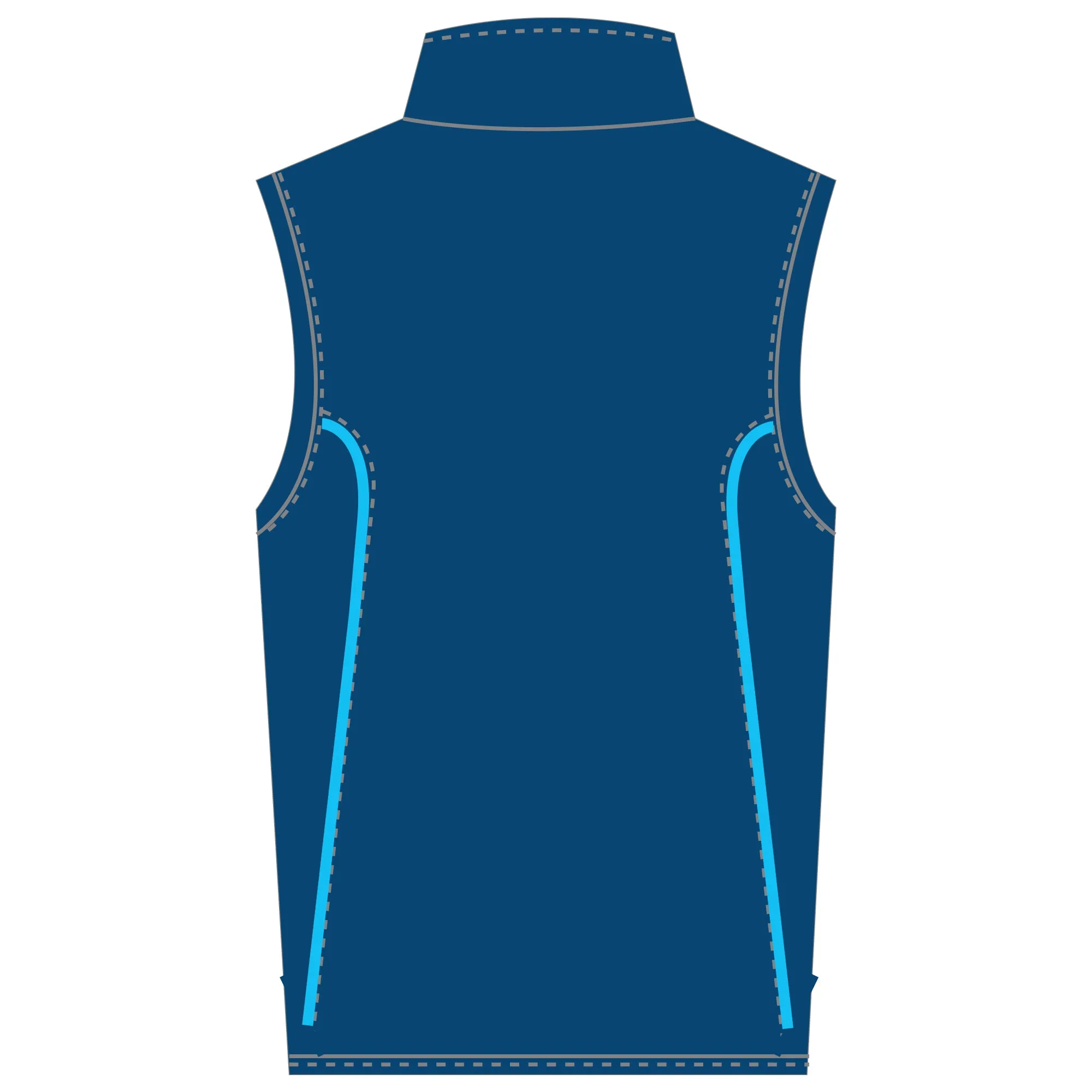 CSNI Cricket Club Gilet Men's