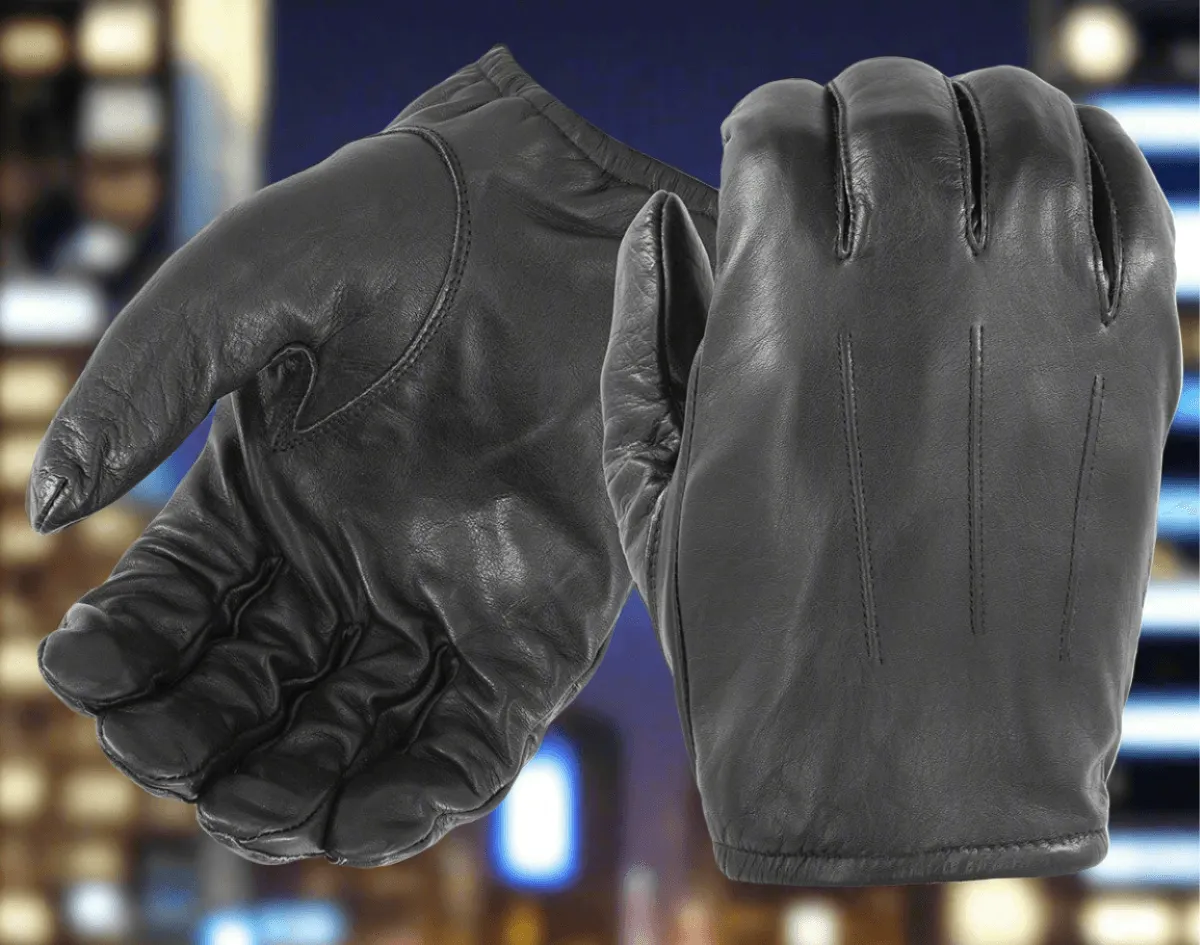 Damascus Frisker K Leather Gloves