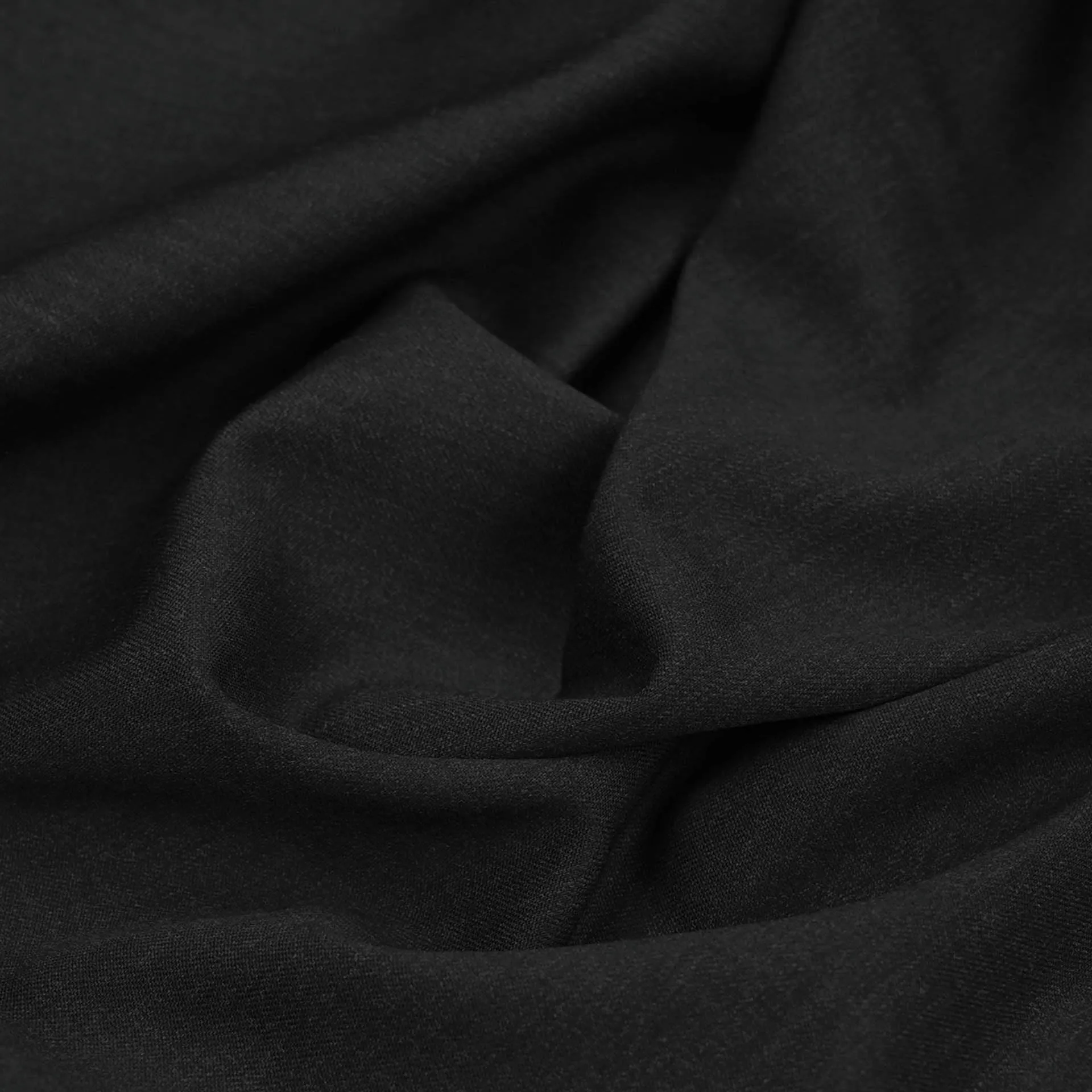 Dark Grey Suiting Fabric 2448