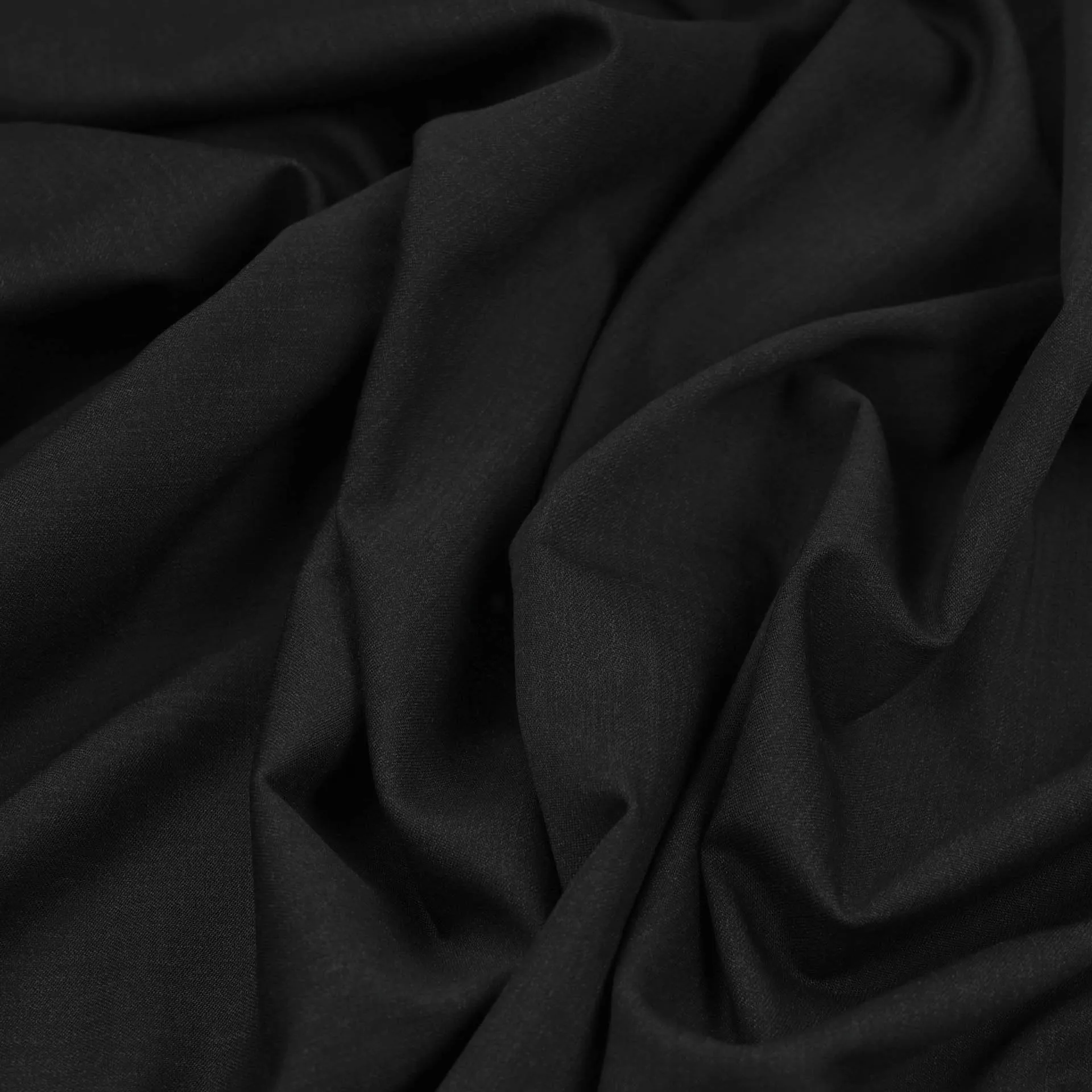 Dark Grey Suiting Fabric 2448