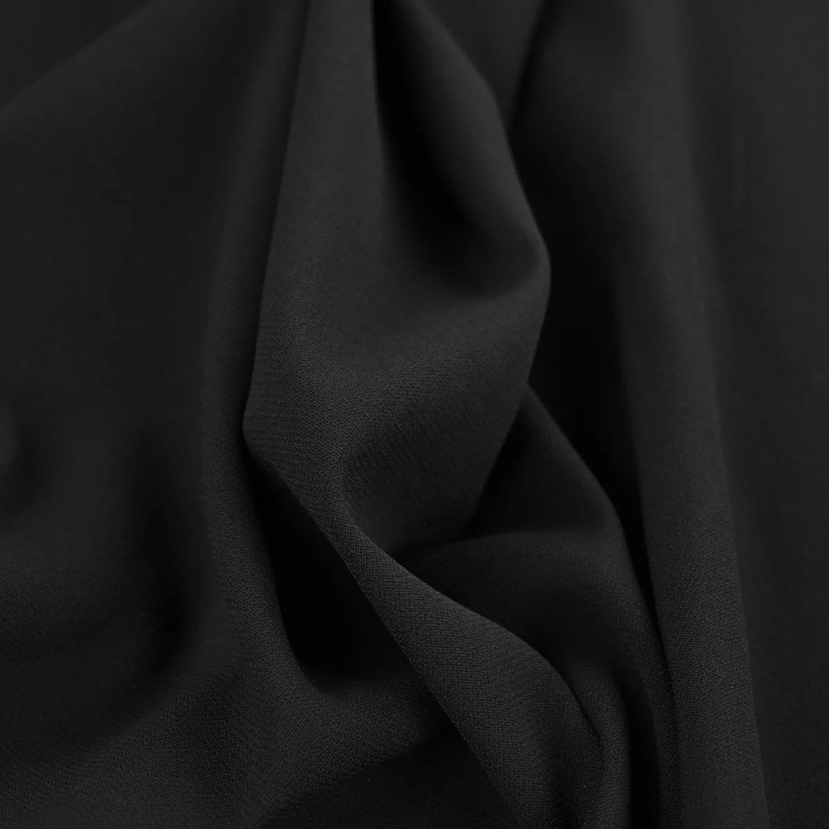 Dark Grey Suiting Fabric 2448