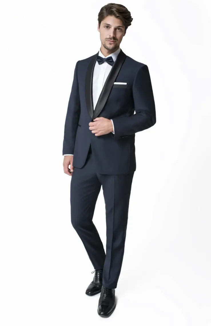 Davis Modern Fit Tuxedo