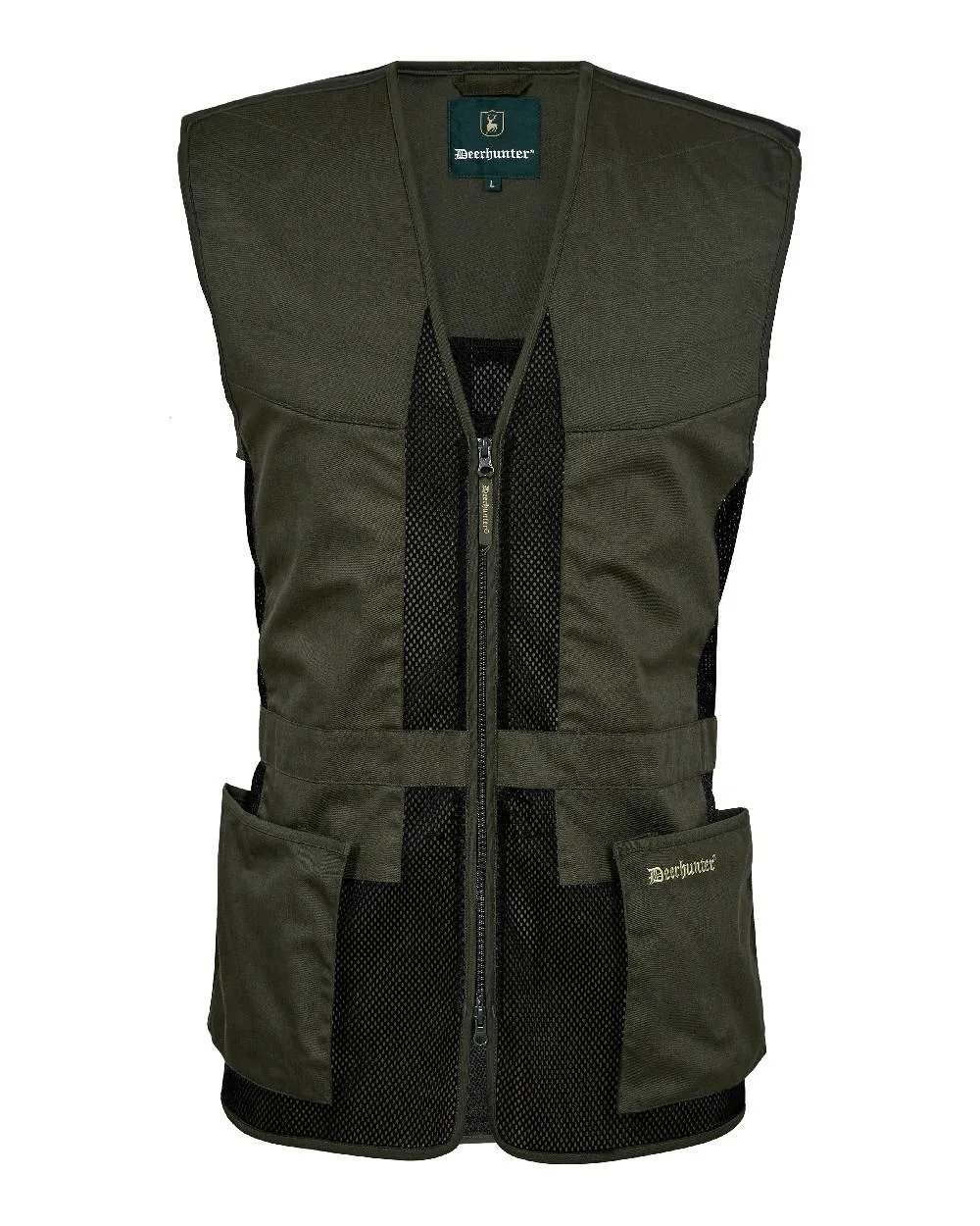 Deerhunter Atlas Mesh Shooting Waistcoat