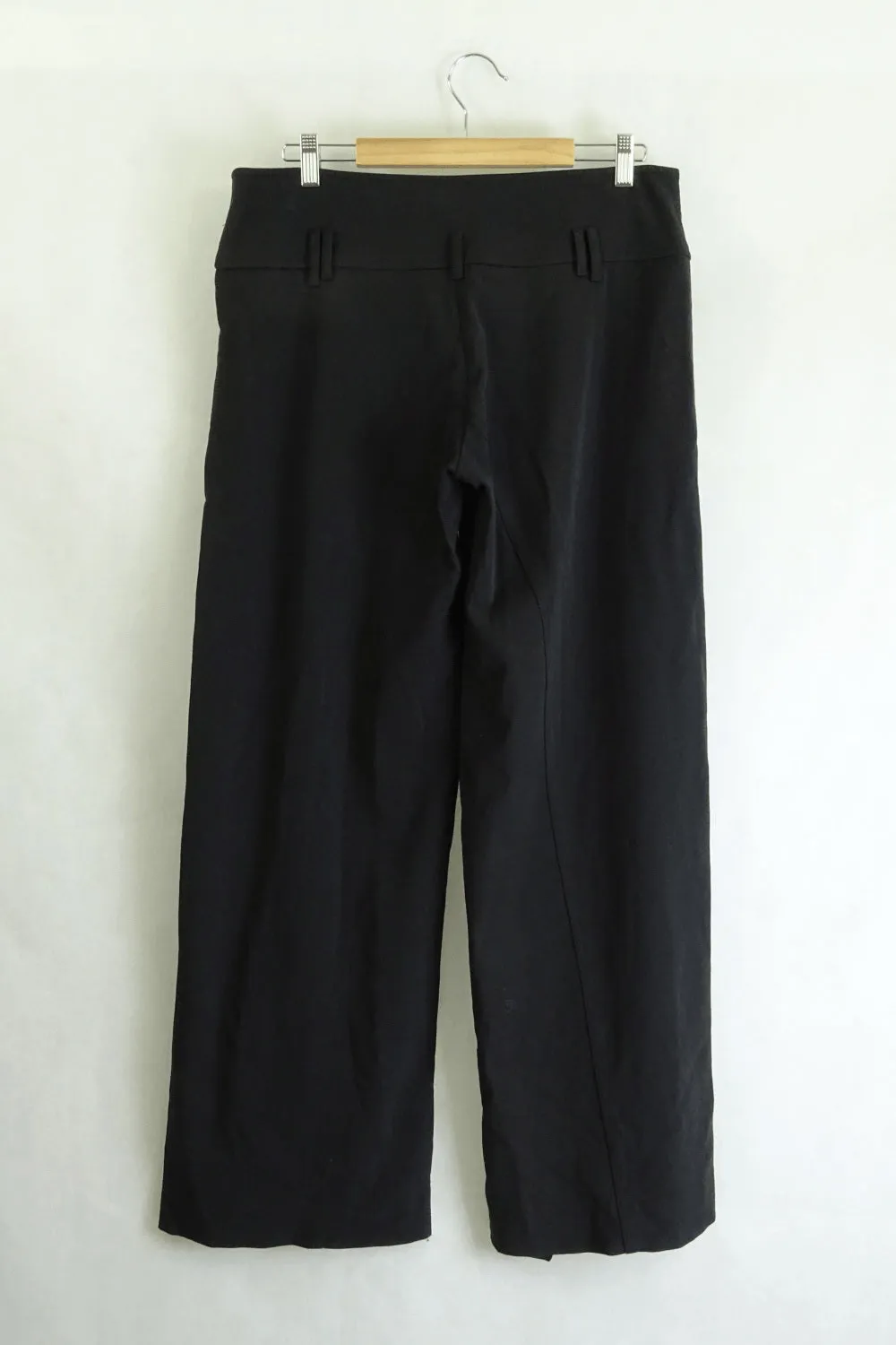 Didier Parakian Black Pants 42 (AU10)