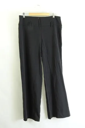 Didier Parakian Black Pants 42 (AU10)