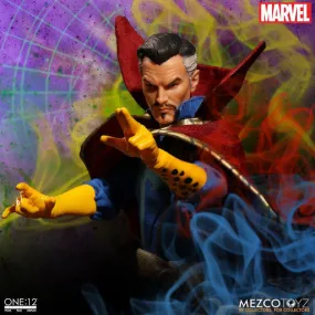 Doctor Strange One:12 Collective action figure (Dr Strange) by Mezco