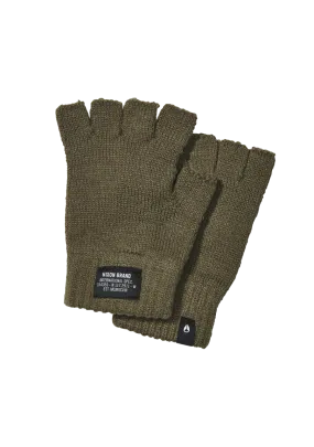 Drifter Gloves - Olive