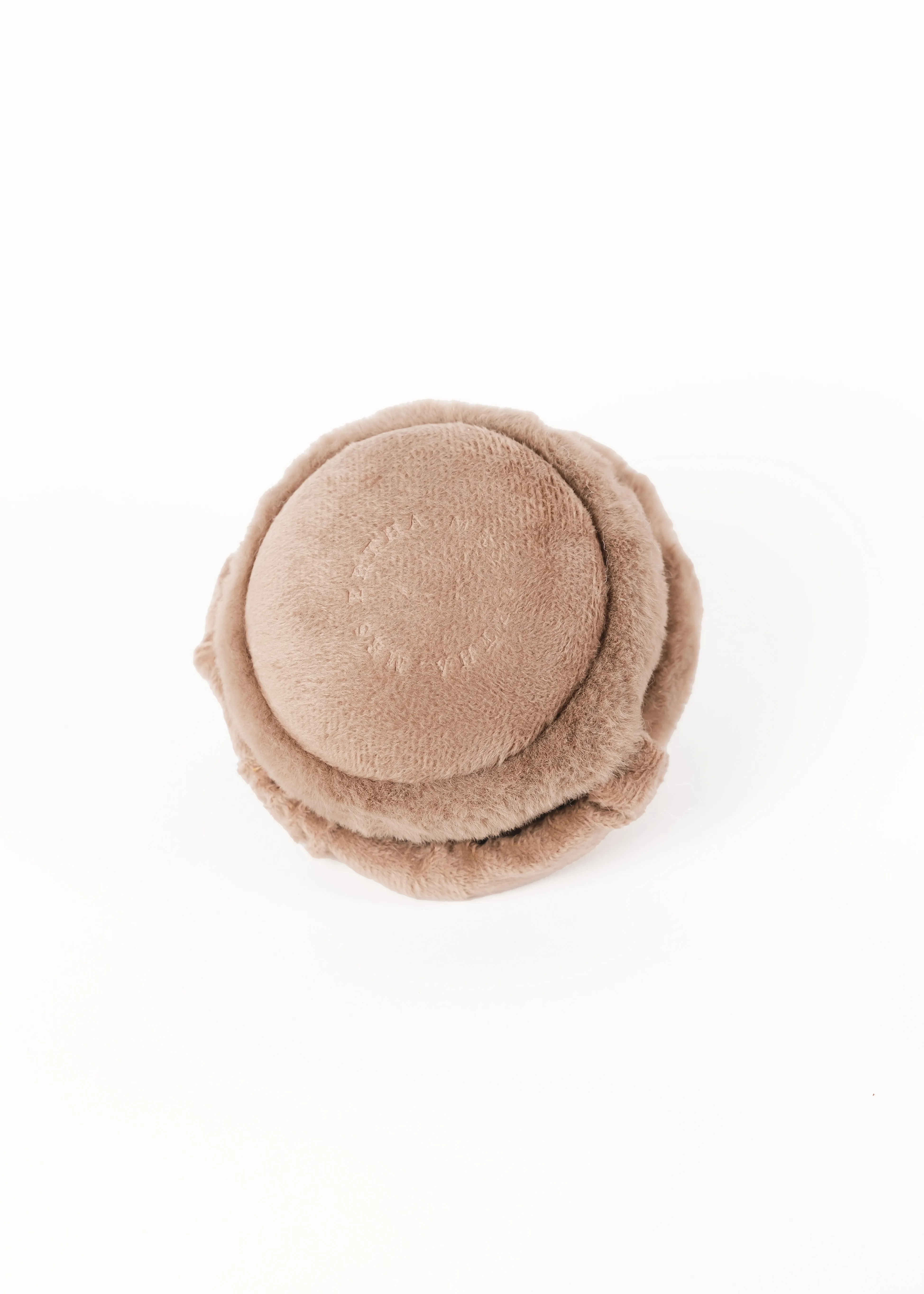 Ear muffs - Taupe