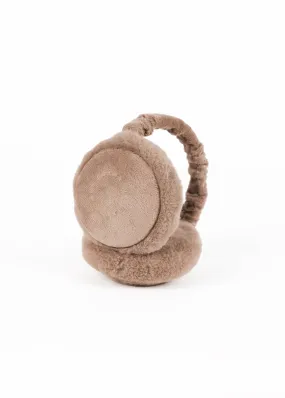 Ear muffs - Taupe