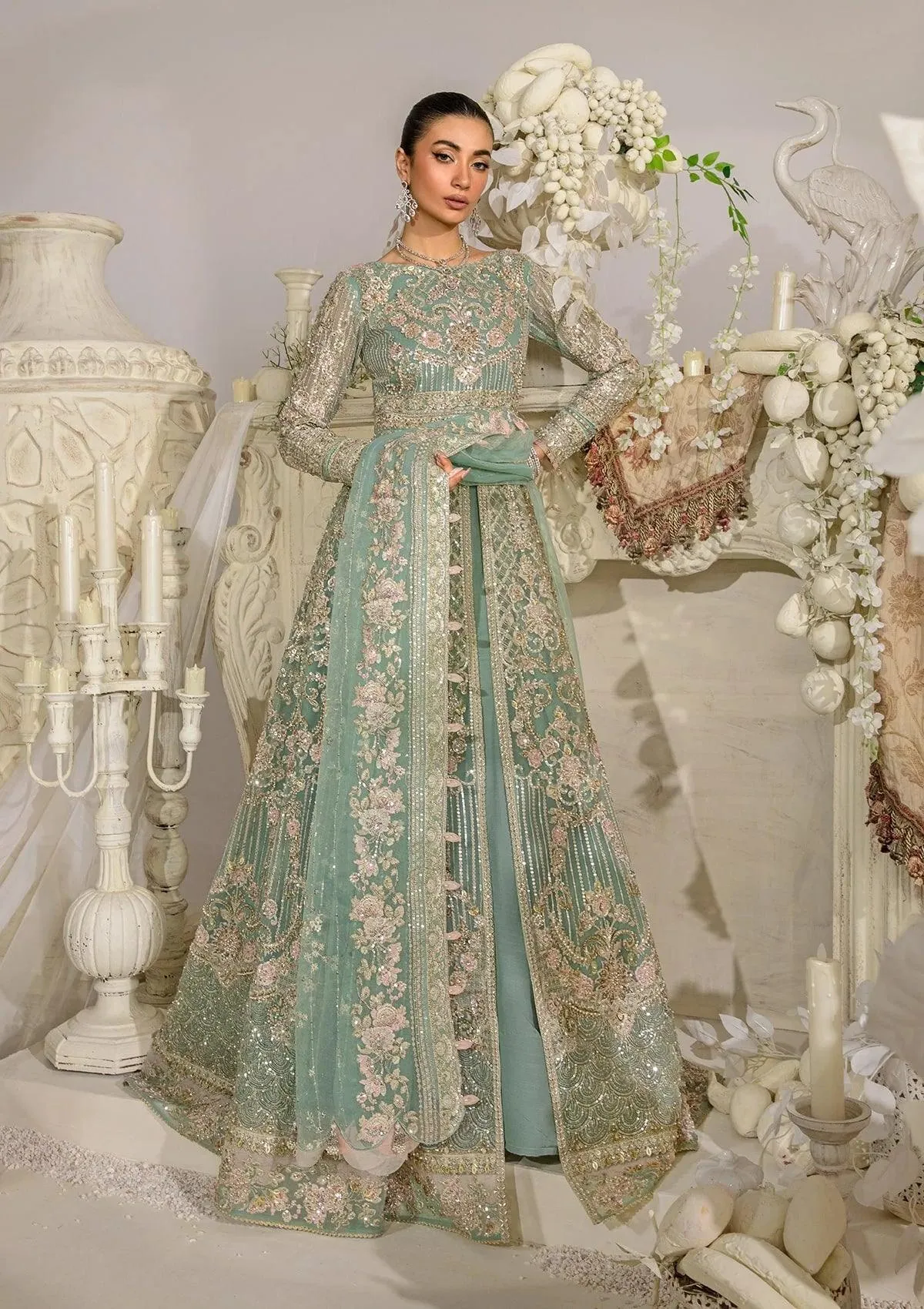 Elaf Evara Luxury Wedding Formals – EFE-02 ELSA