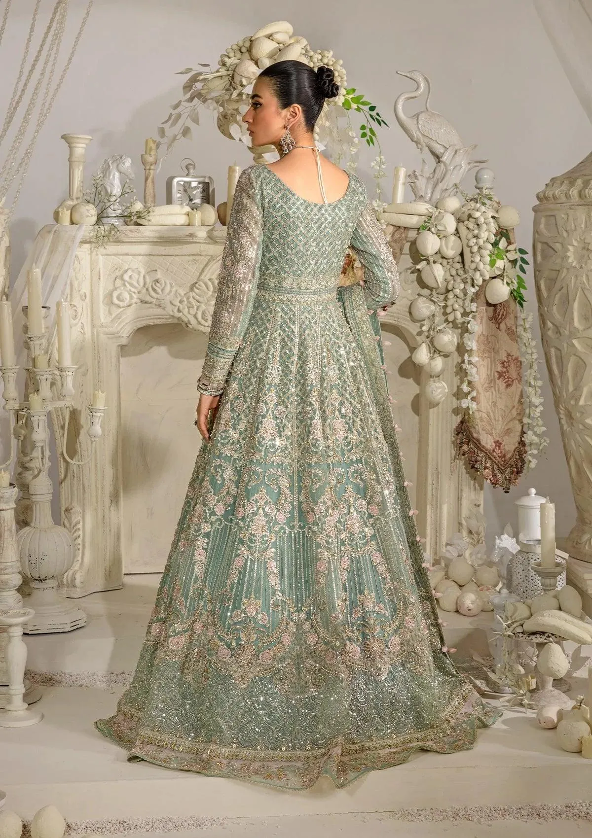 Elaf Evara Luxury Wedding Formals – EFE-02 ELSA