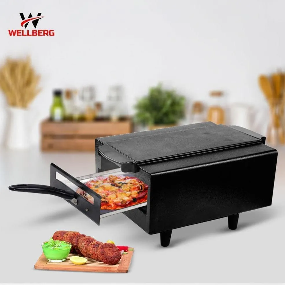 Electric Tandoor 14inch's With Free Auxilary Equipment