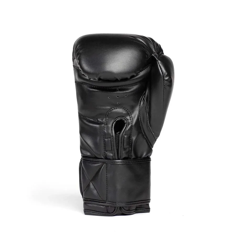 Everlast 1910 Training Glove 12oz-Black