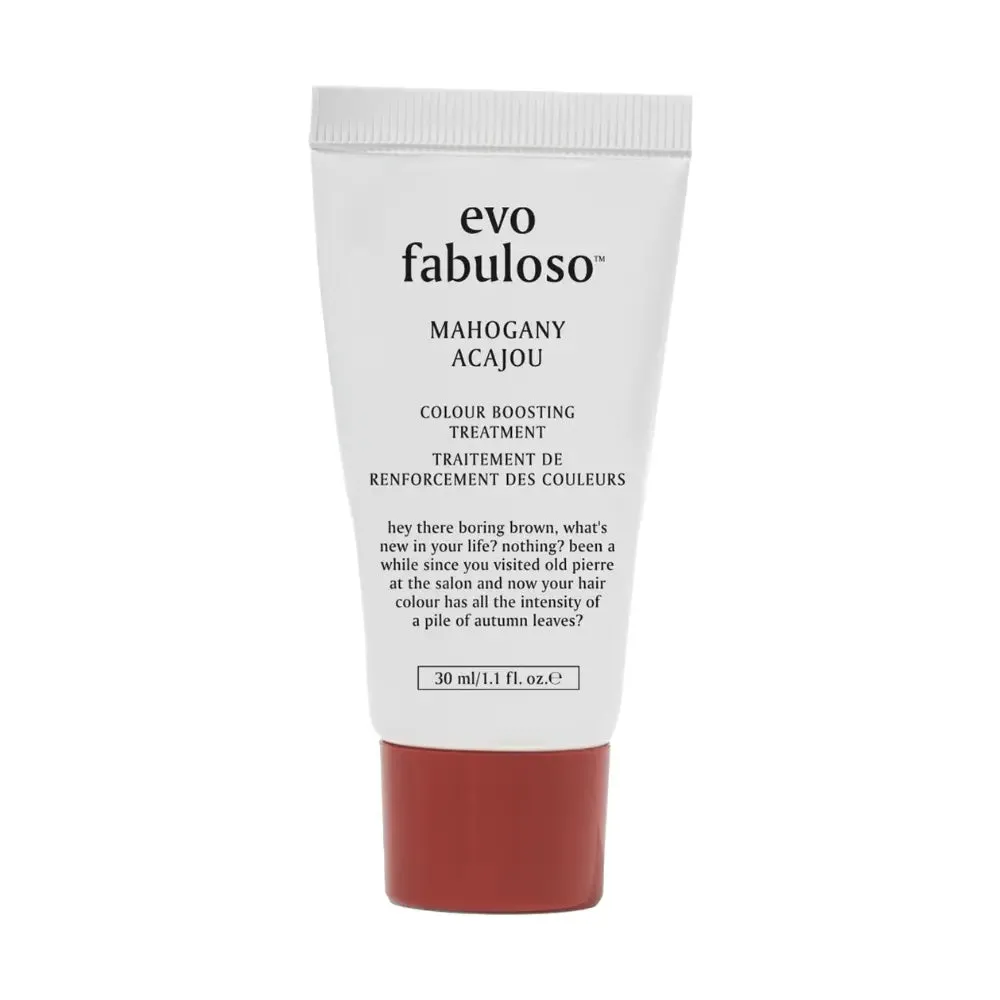 Evo Fabuloso Mahogany Colour Boosting Treatment