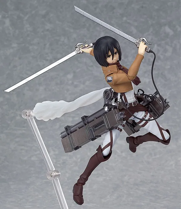 figma - Attack on Titan - Mikasa Ackerman