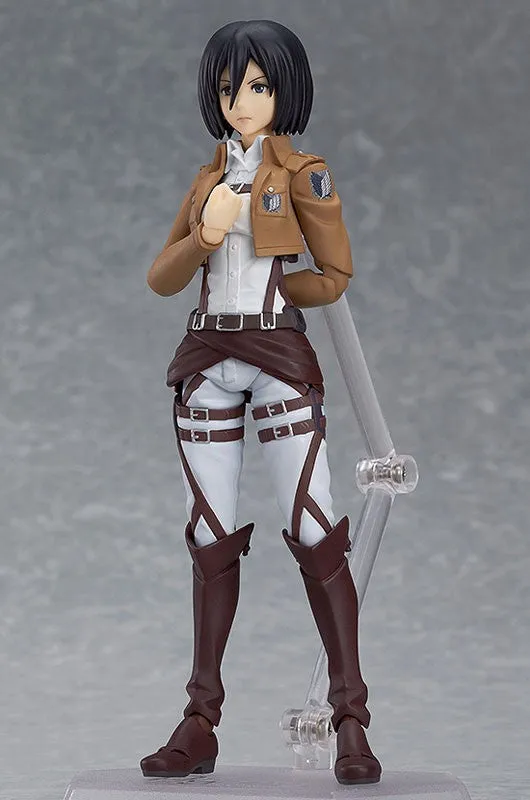 figma - Attack on Titan - Mikasa Ackerman