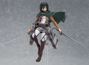 figma - Attack on Titan - Mikasa Ackerman