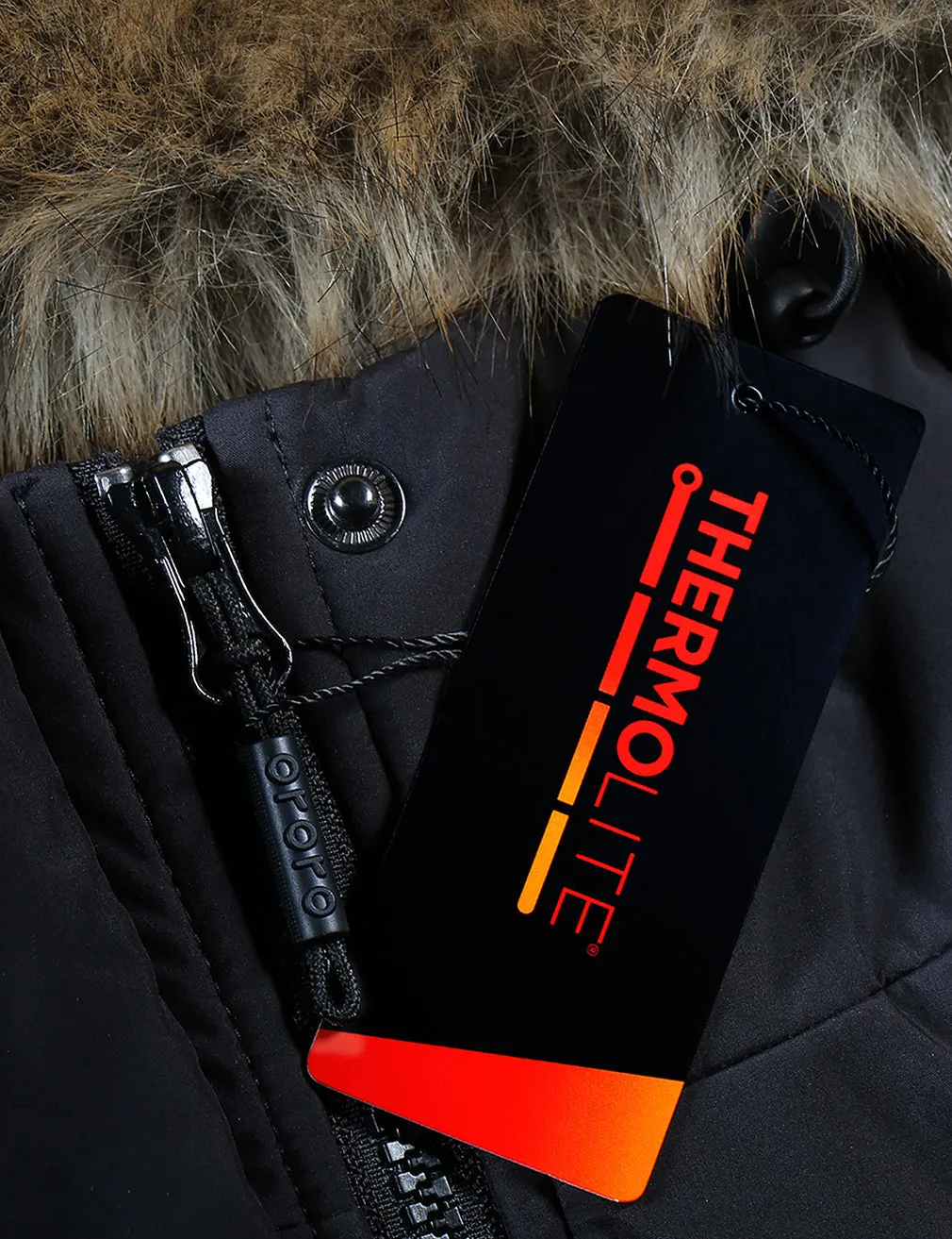 Final Sale - Women's Heated Thermolite® Parka (3 Heating Zones) (Battery Set Not Included)