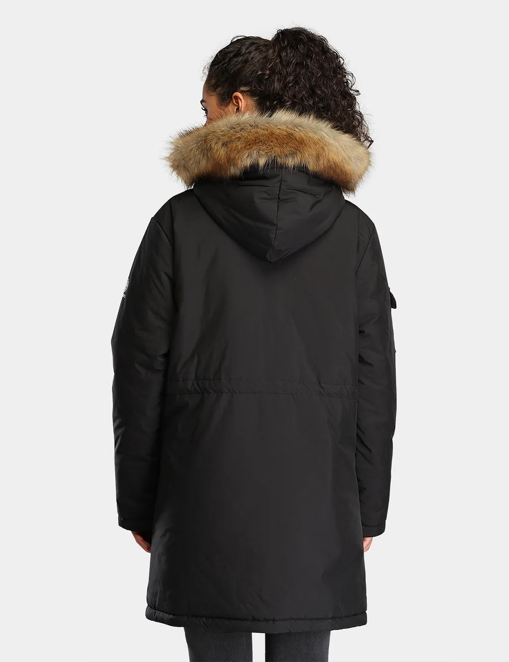 Final Sale - Women's Heated Thermolite® Parka (3 Heating Zones) (Battery Set Not Included)