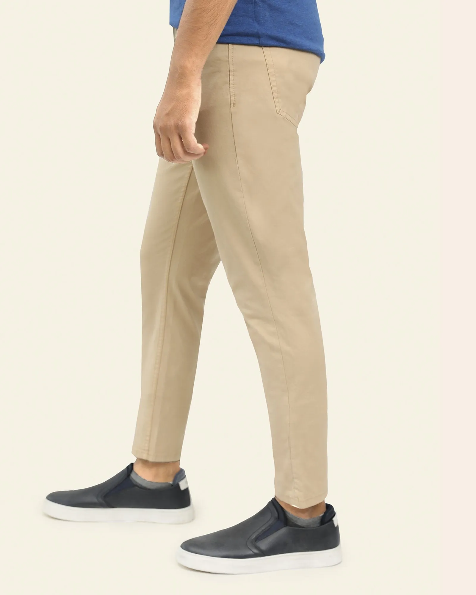 Five Pocket Tailored Trousers