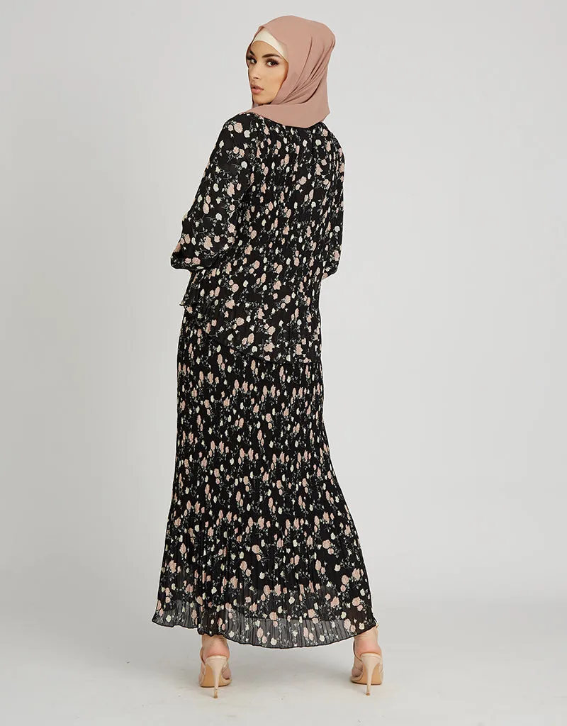 Floral Seti Dress