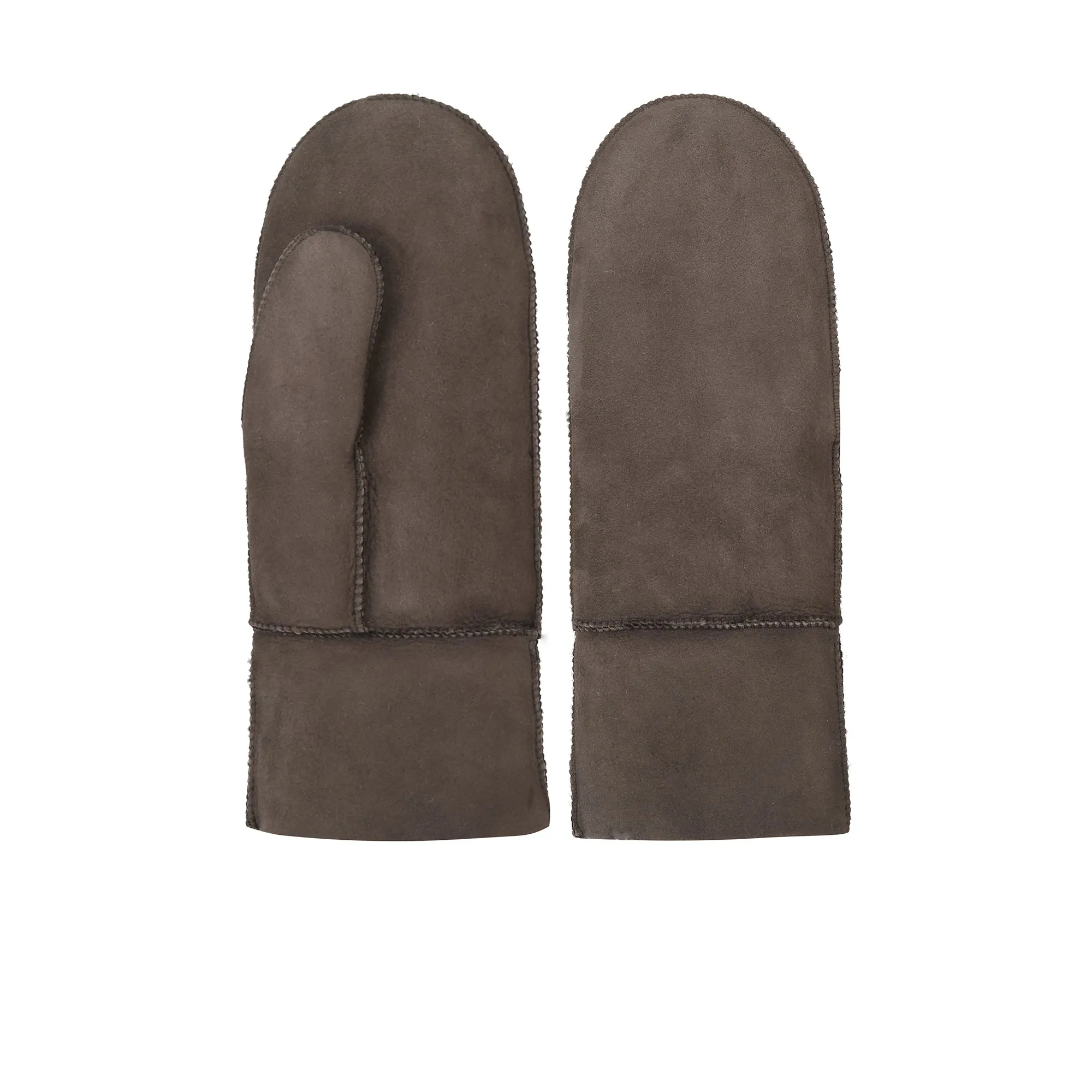 Fluffy Sheepskin UGG Mittens