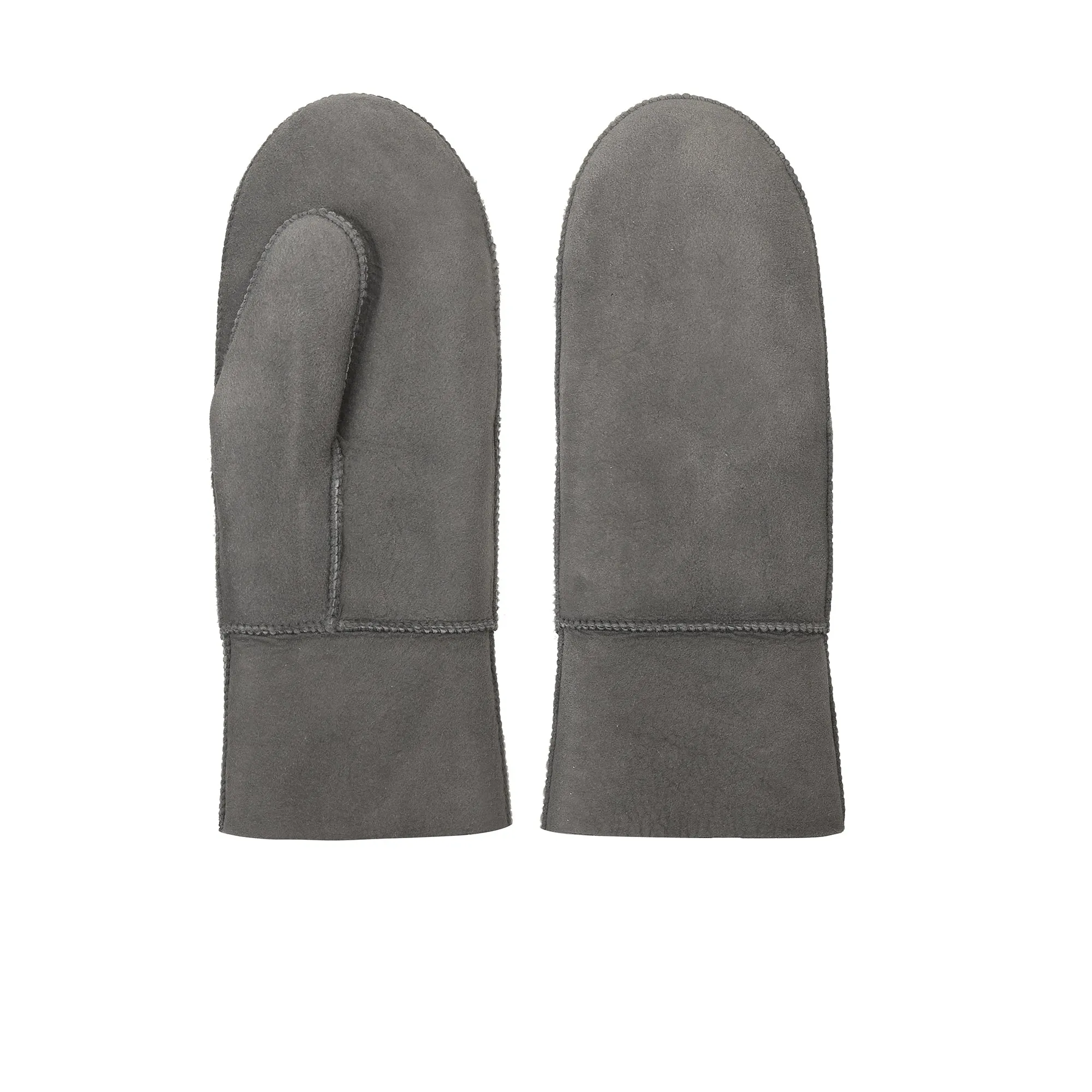 Fluffy Sheepskin UGG Mittens