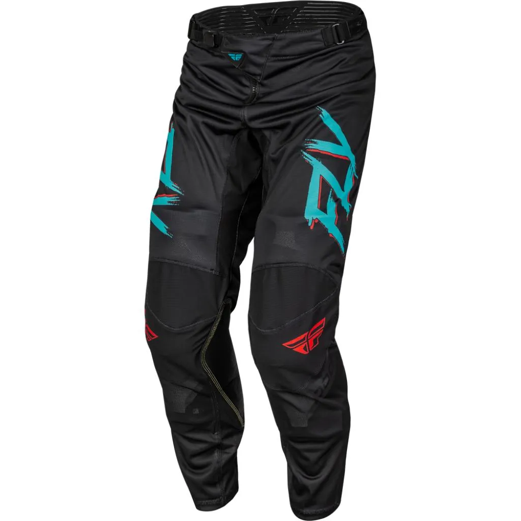 Fly Racing Kinetic Mesh Rave Pants 2023.5 [Closeouts]