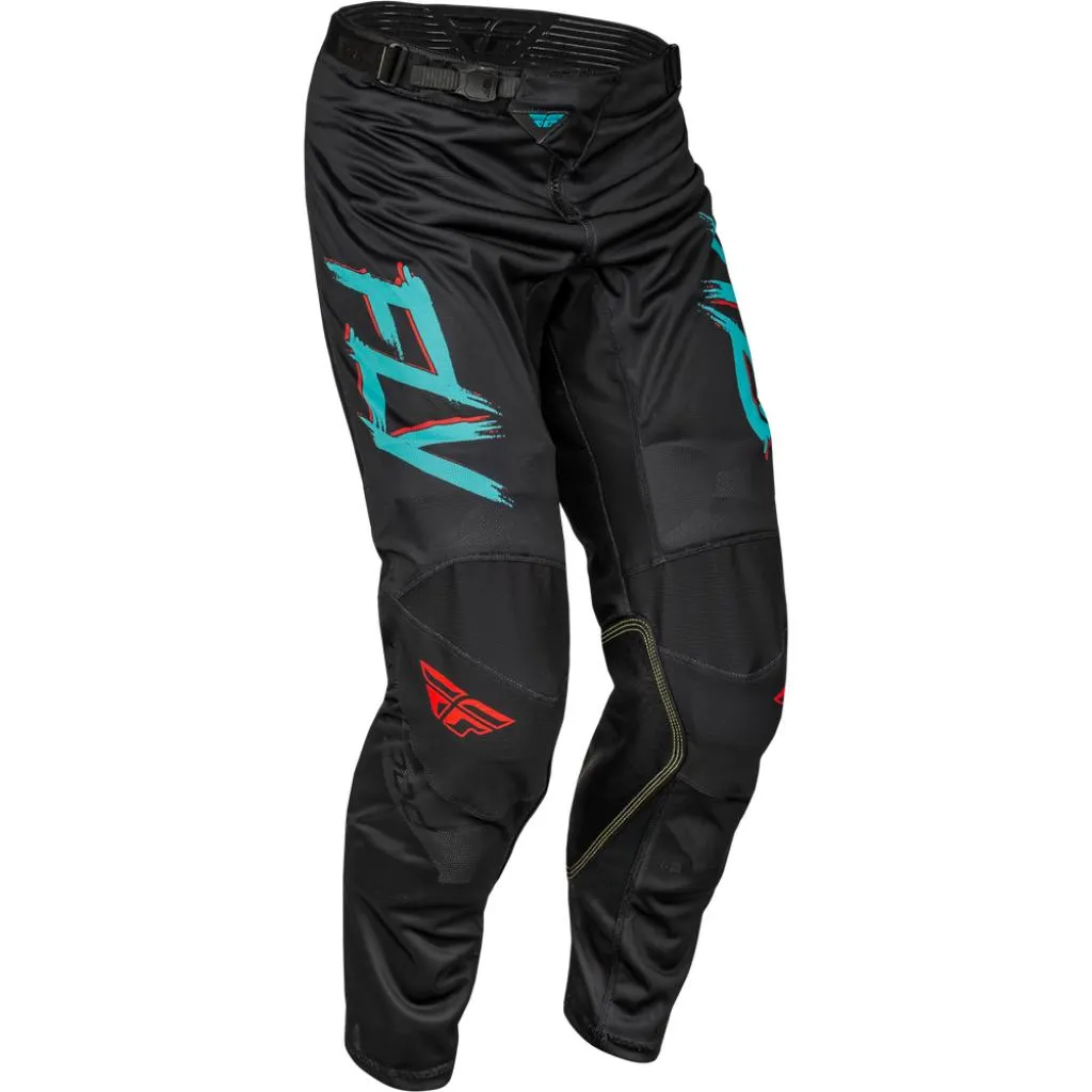 Fly Racing Kinetic Mesh Rave Pants 2023.5 [Closeouts]