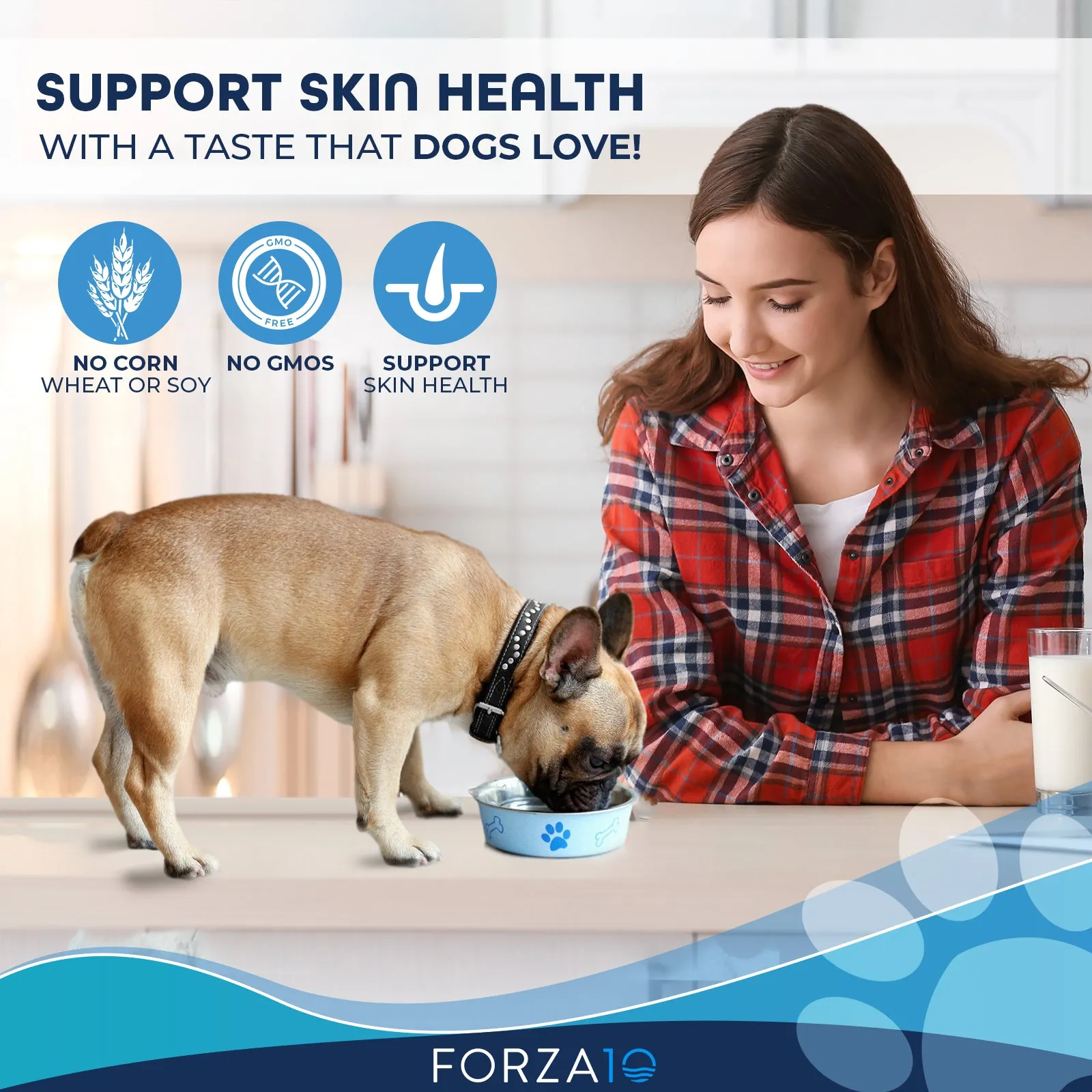 Forza10 Nutraceutic Legend Skin Icelandic Fish Recipe Grain-Free Canned Dog Food