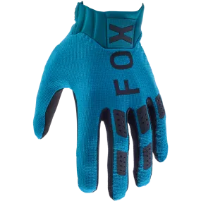 Fox Flexair Gloves (Maui Blue)