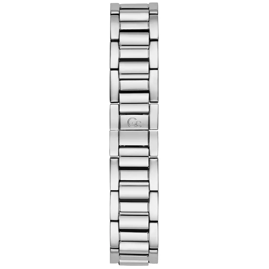 GC CableBijou Ladies Silver Watch Y56003L1MF