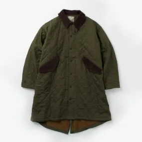 GOHEMP / Surplus Jockey Coat