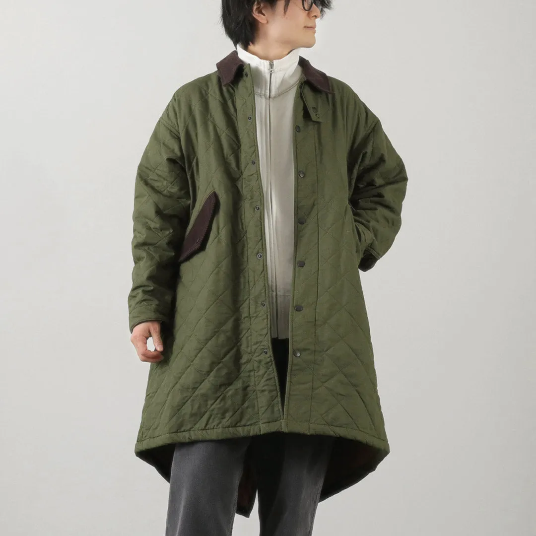 GOHEMP / Surplus Jockey Coat