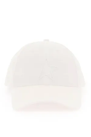 Golden goose demos baseball hat