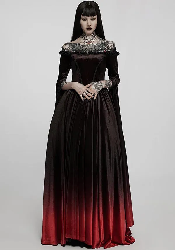 Gothic Primrose | GOWN