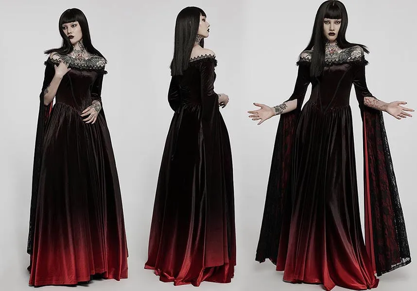 Gothic Primrose | GOWN