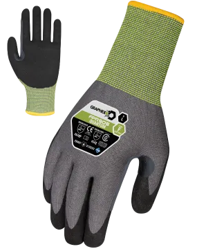 Graphex® Quantum Cut Resistant Gloves GFPR505