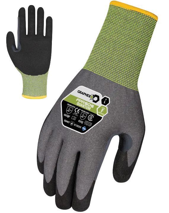 Graphex® Quantum Cut Resistant Gloves GFPR505