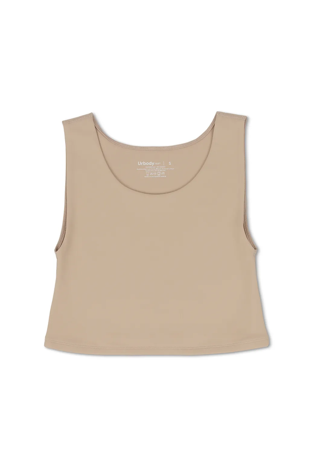 Half Tank Compression Top