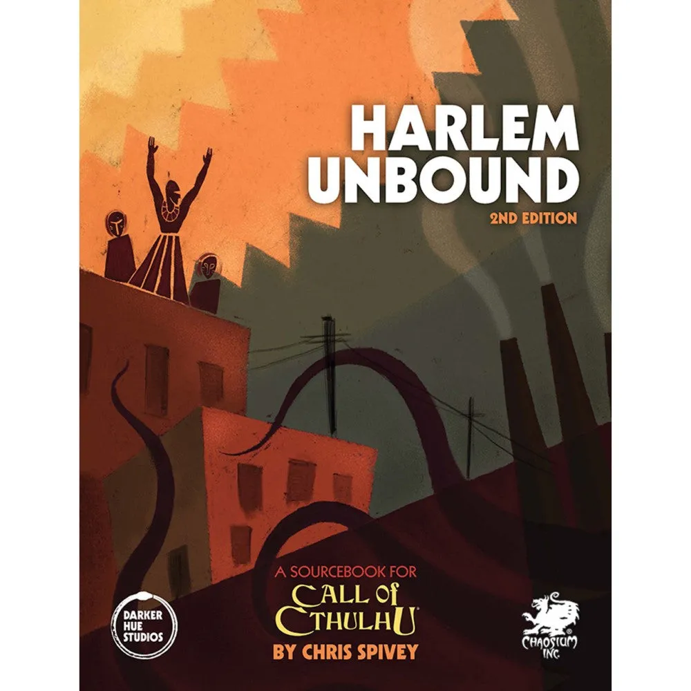 Harlem Unbound 2nd Edition