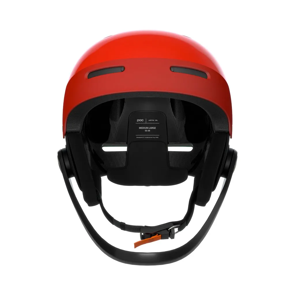 Helmet POC Artic SL MIPS - Prismane Red