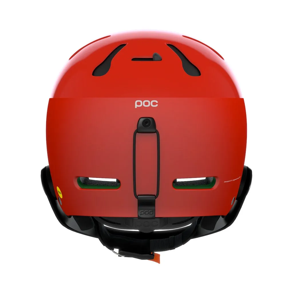 Helmet POC Artic SL MIPS - Prismane Red