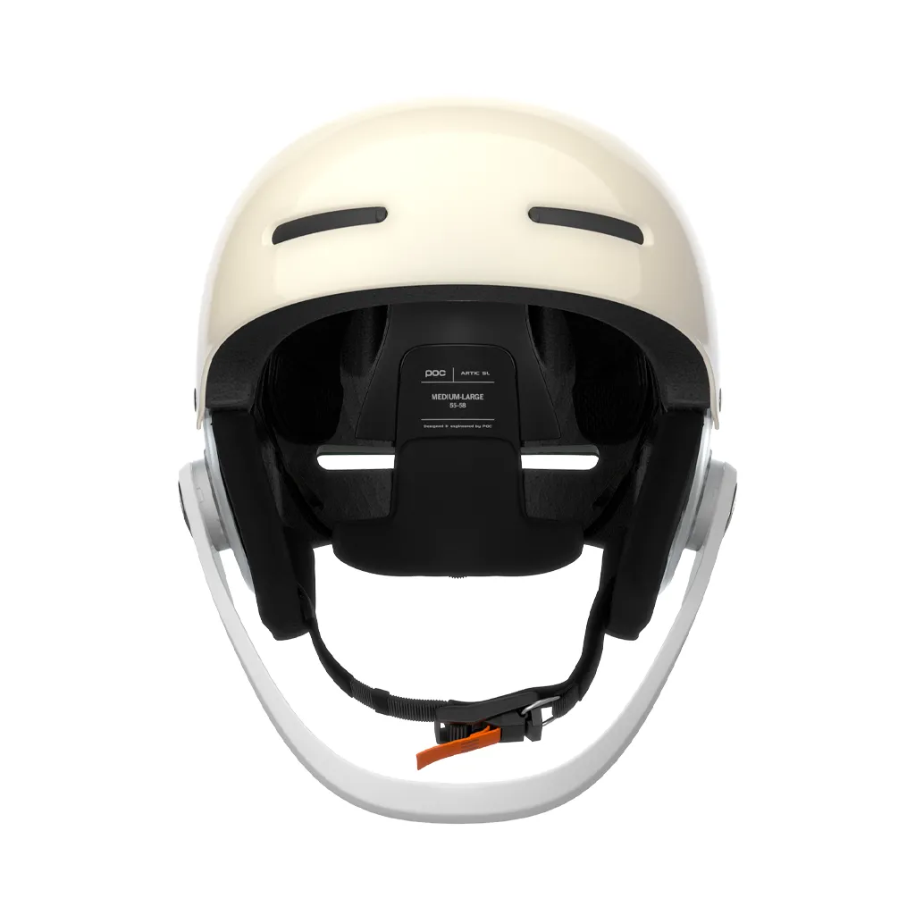 Helmet POC Artic SL MIPS - Raw White