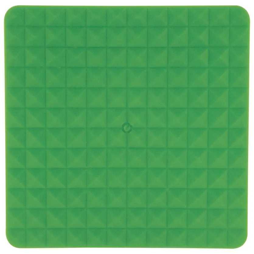 High Lift Jack Base - Green