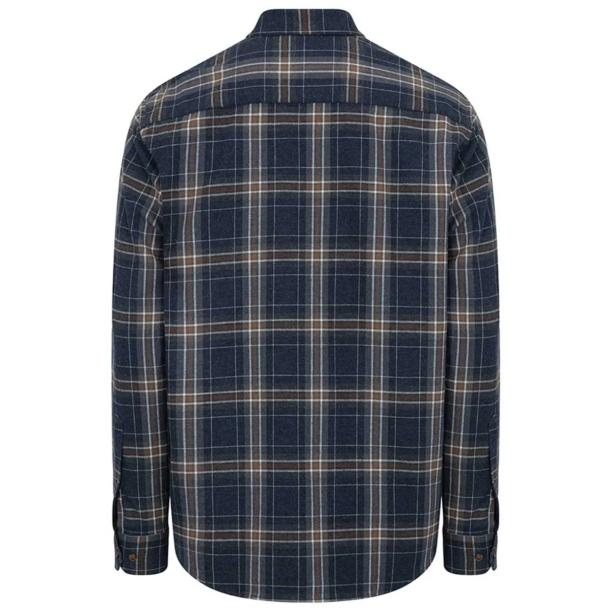 Hoggs of Fife Pitlessie Flannel Check Shirt