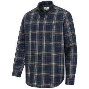 Hoggs of Fife Pitlessie Flannel Check Shirt