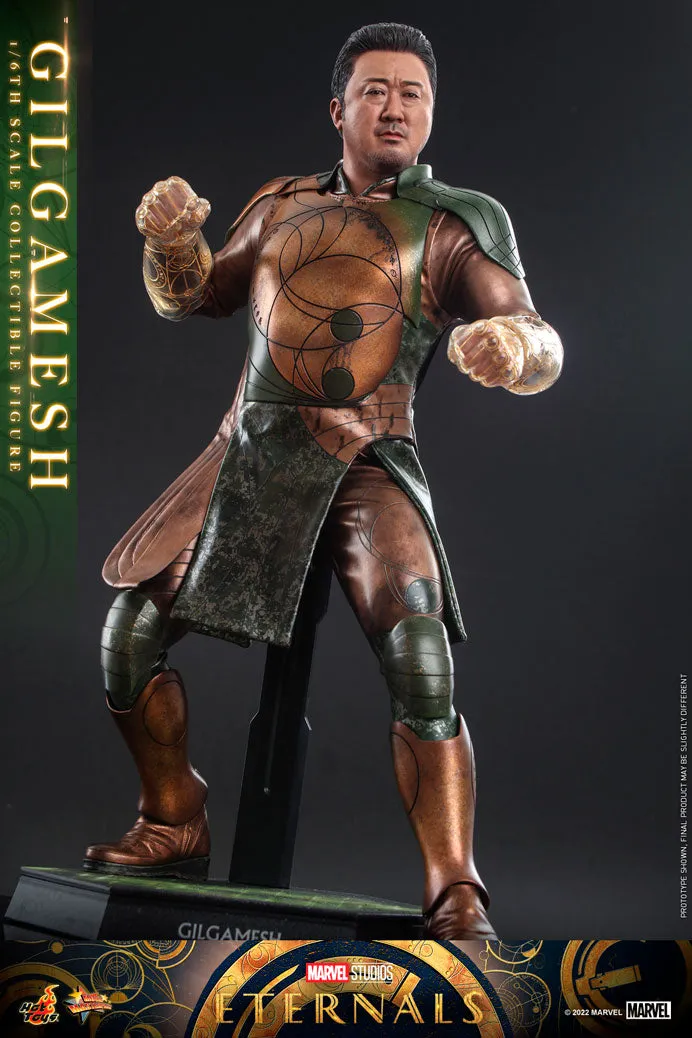 Hot Toys Marvel Eternals Gilgamesh Sixth Scale Figure